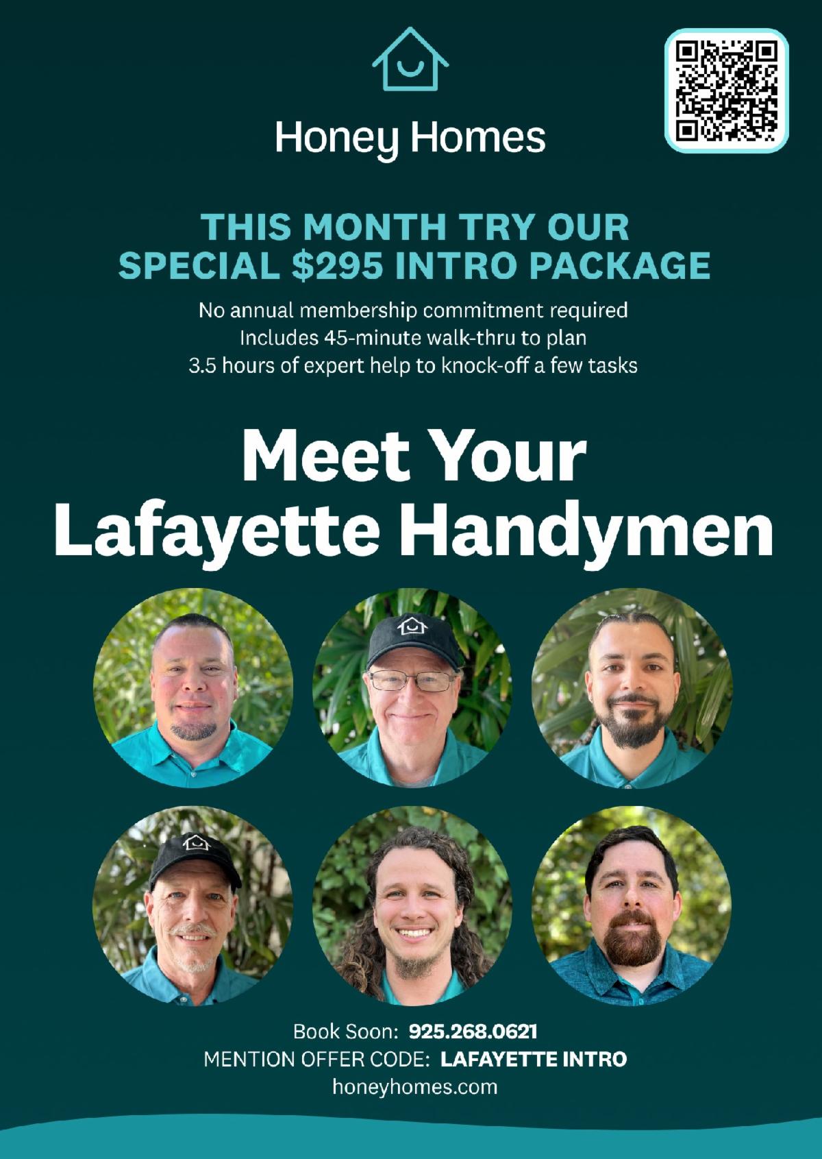 Honey Homes Lafayette