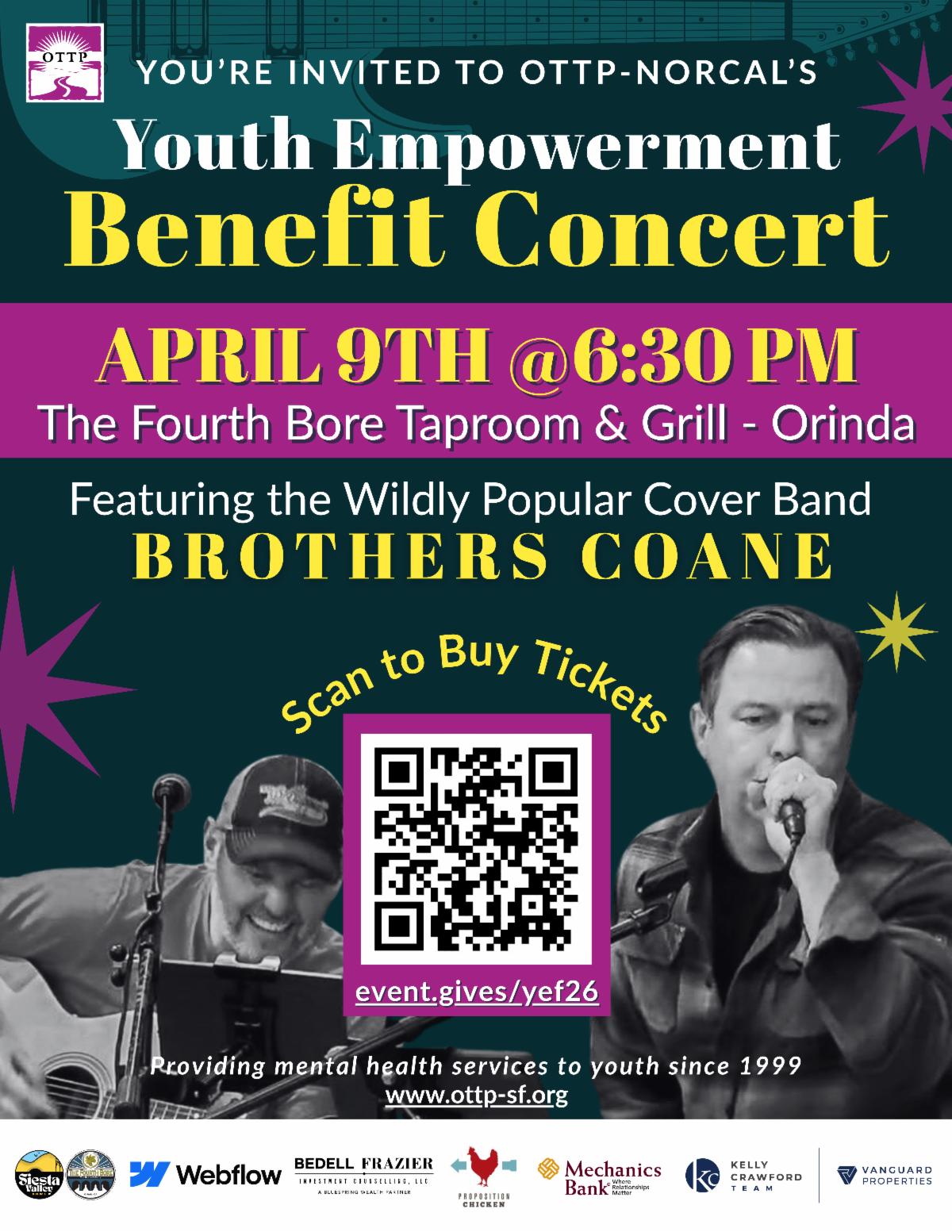 Benefit Concert