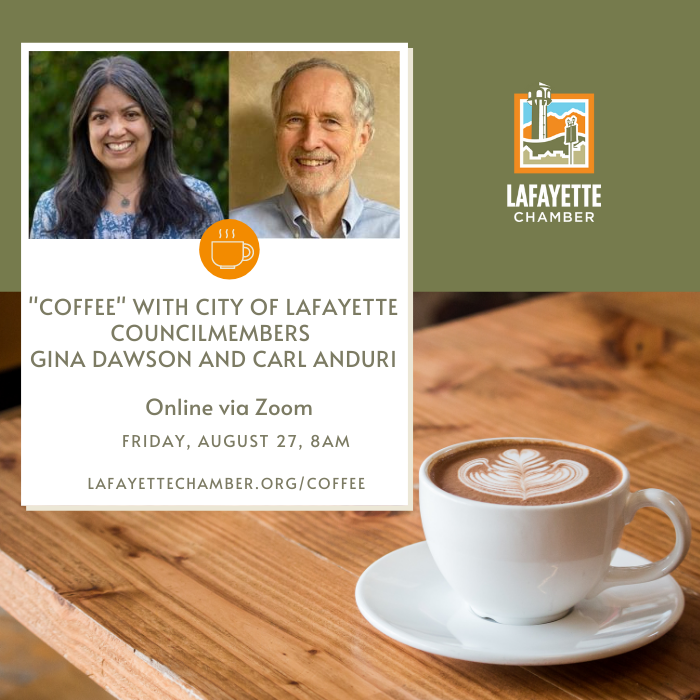 "Coffee" with our Councilmembers