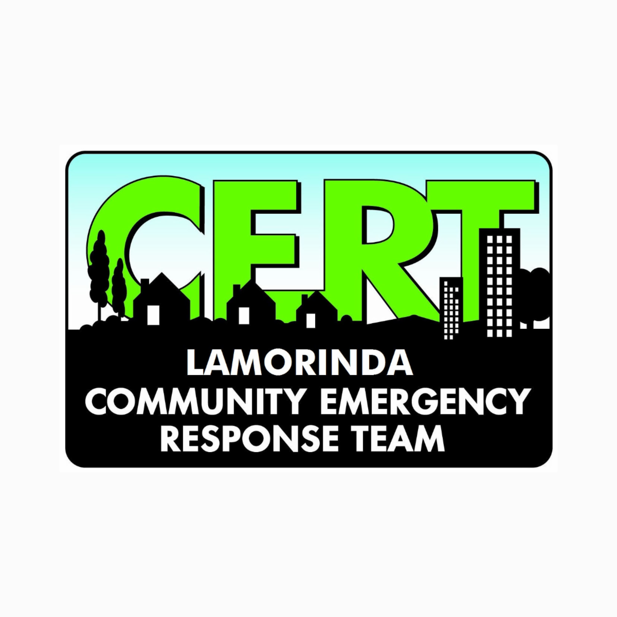 CERT Lamorinda Emergency Response Team