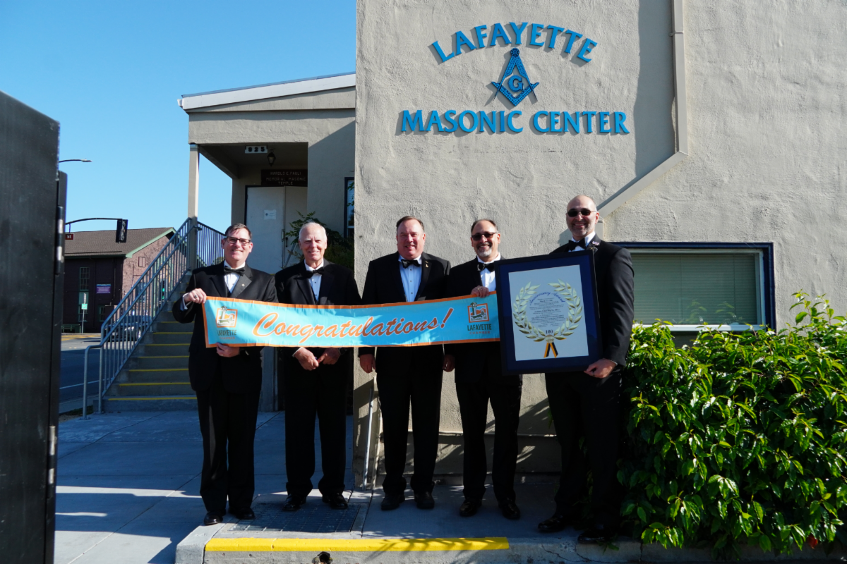 Lafayette Masonic Center