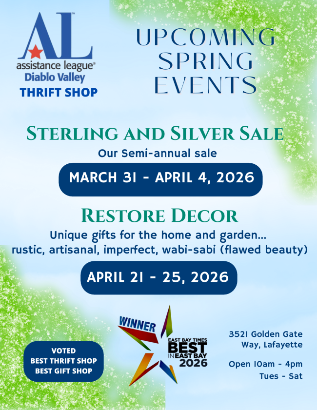 Assistance League Diablo Valley