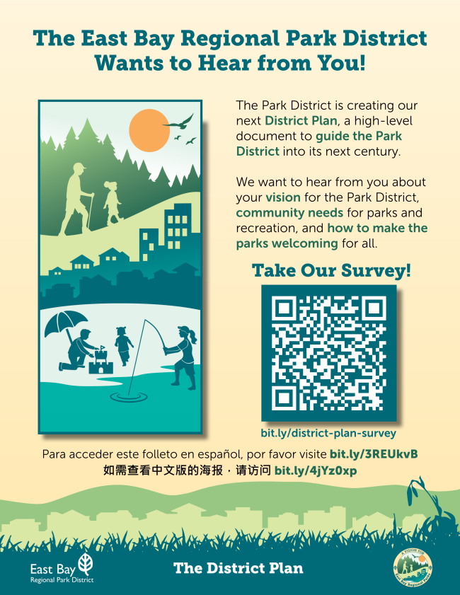 East Bay Regional Park District