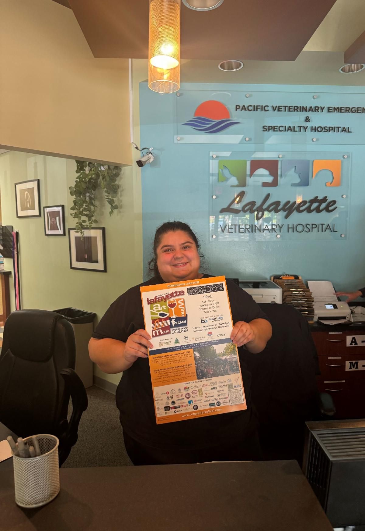 Pacific Veterinary Emergency and Specialty Hospital