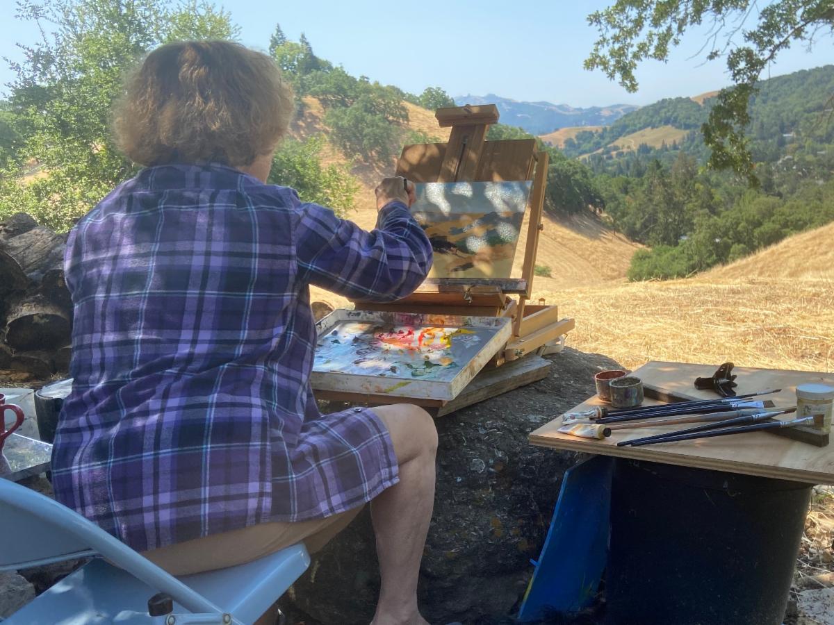 Leslie Golden Fine Art