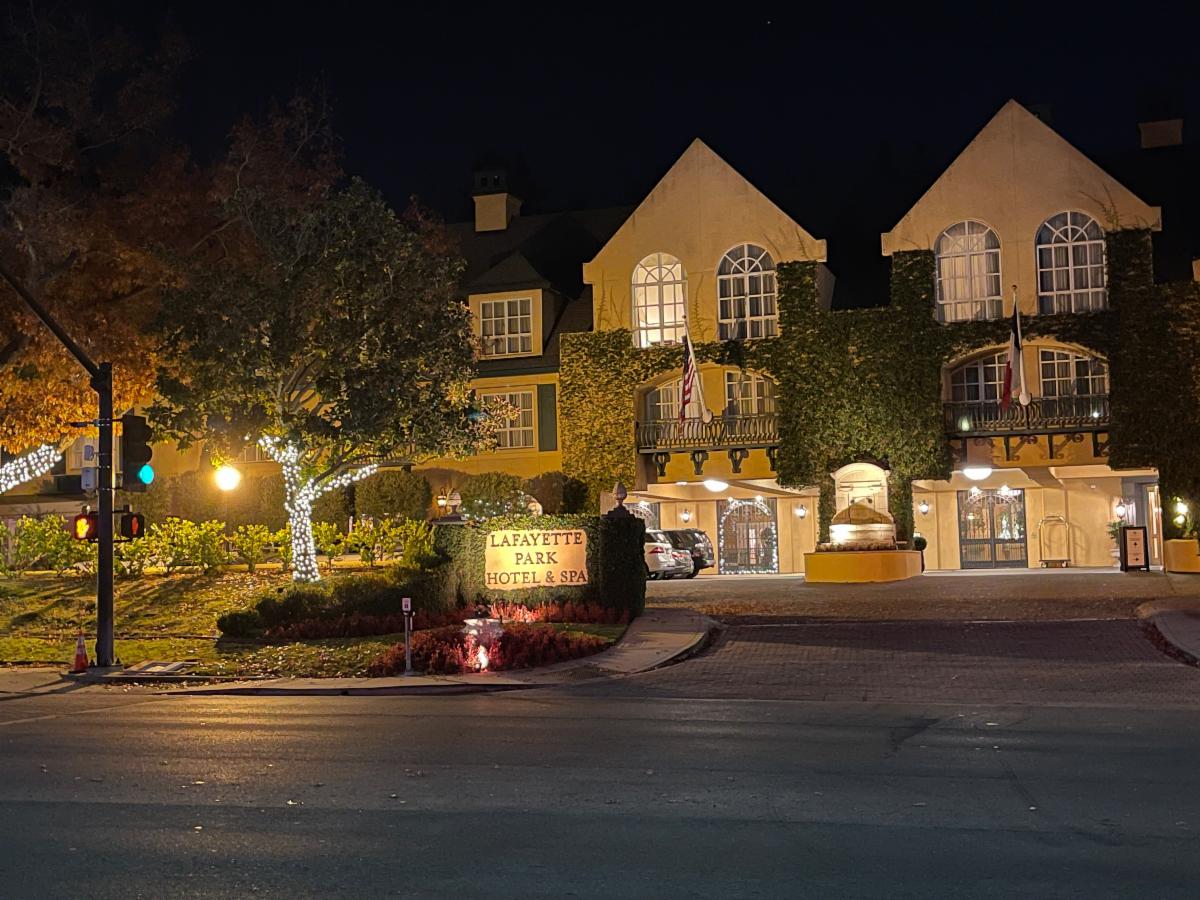 Lafayette Park Hotel & Spa