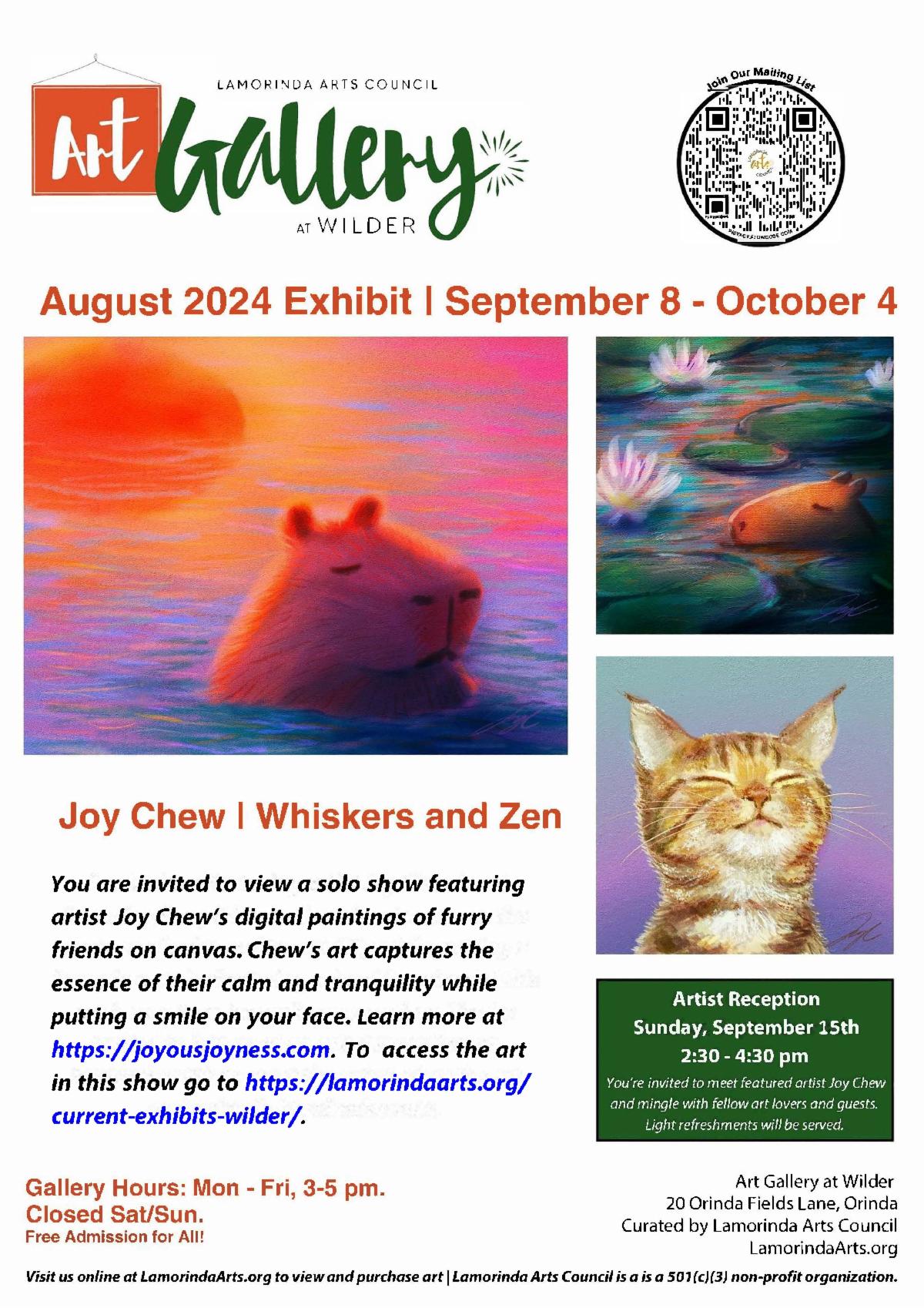 Lamorinda Arts Council
