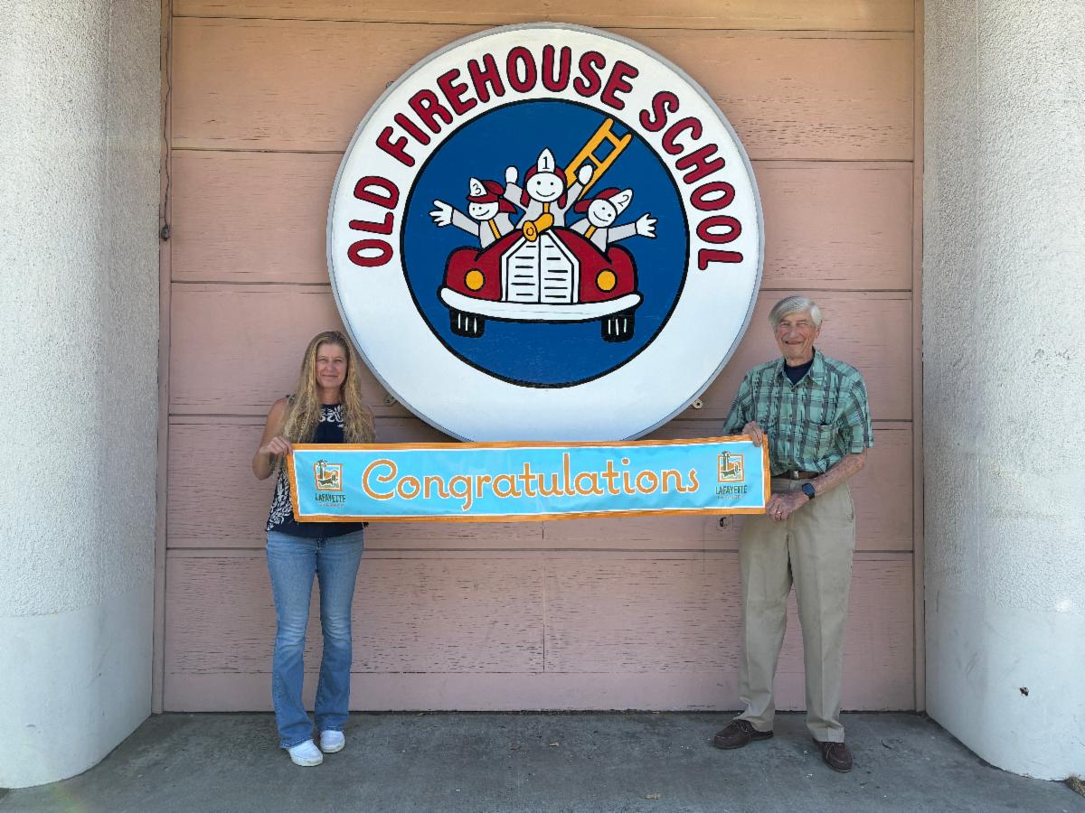 Old Firehouse School