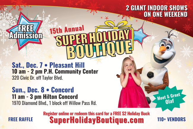 Super Holiday Boutique