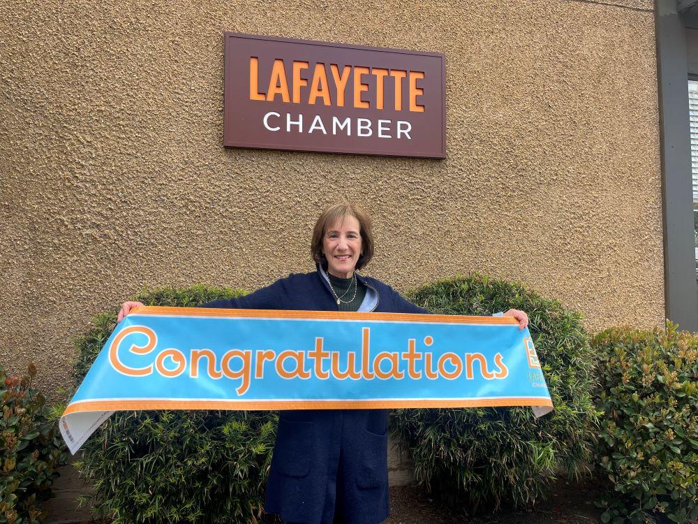 Sparks Promotional Products Celebrates 20 Years with the Lafayette Chamber! 