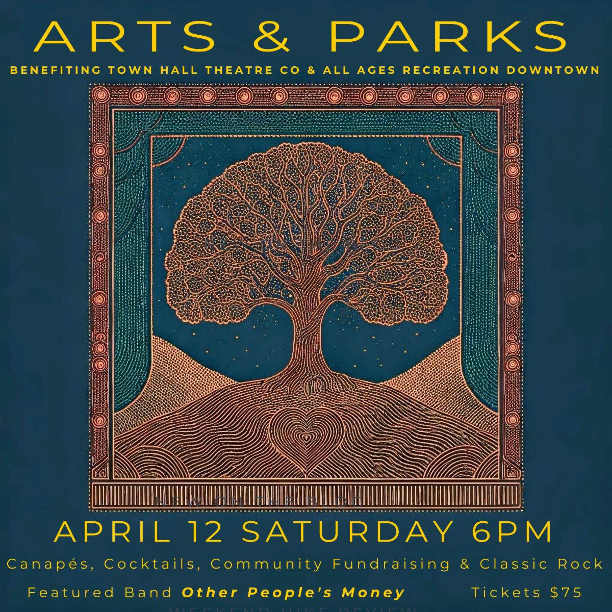 Arts & Parks