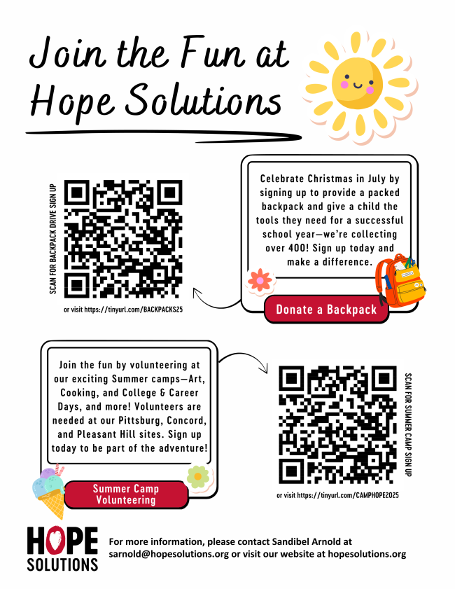 Hope Solutions