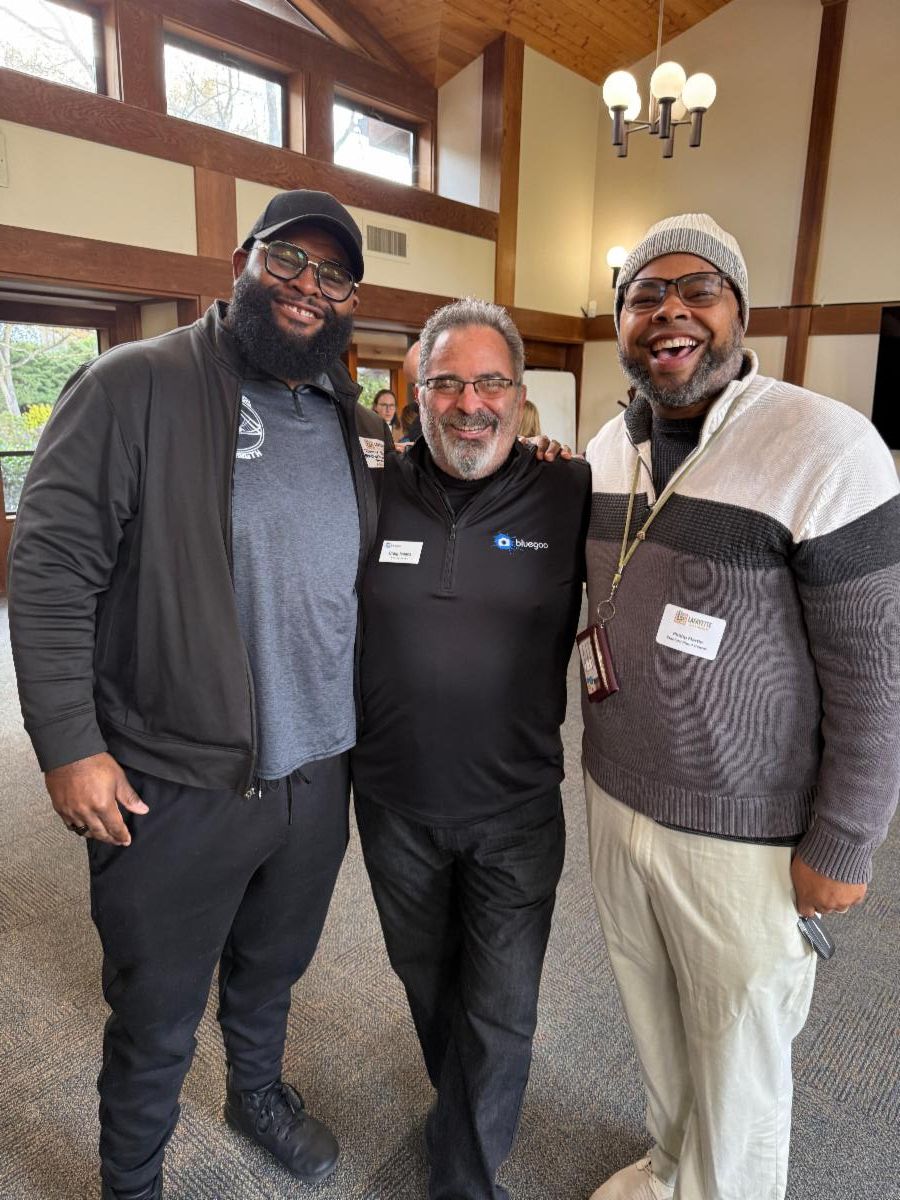 Lafayette Chamber Connectors, March 2025