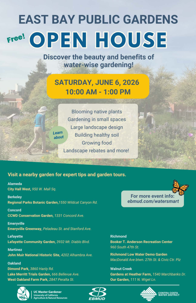 Lafayette Community Garden