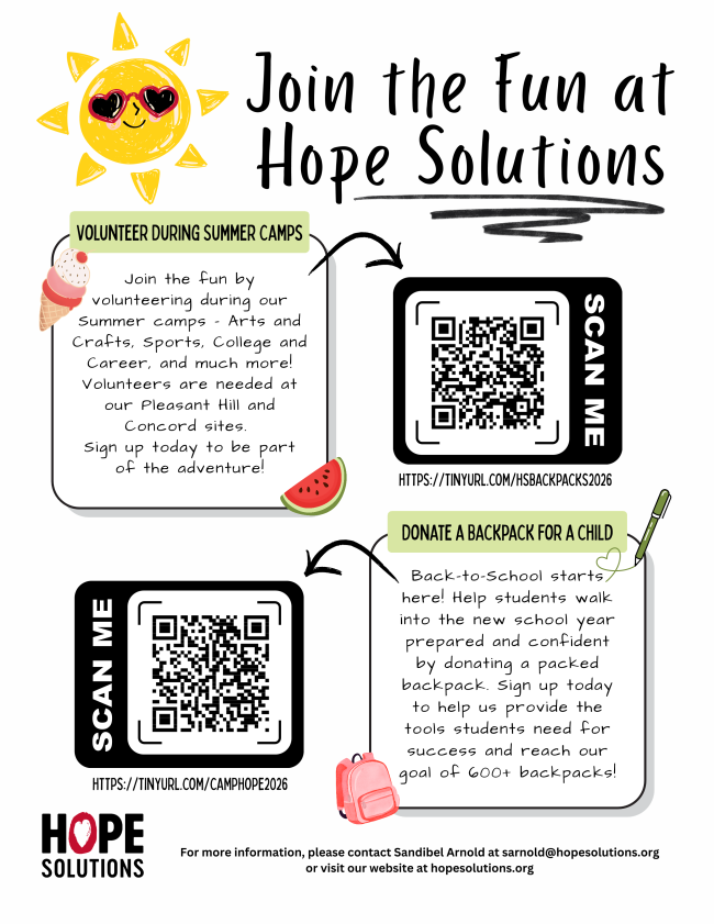 Hope Solutions