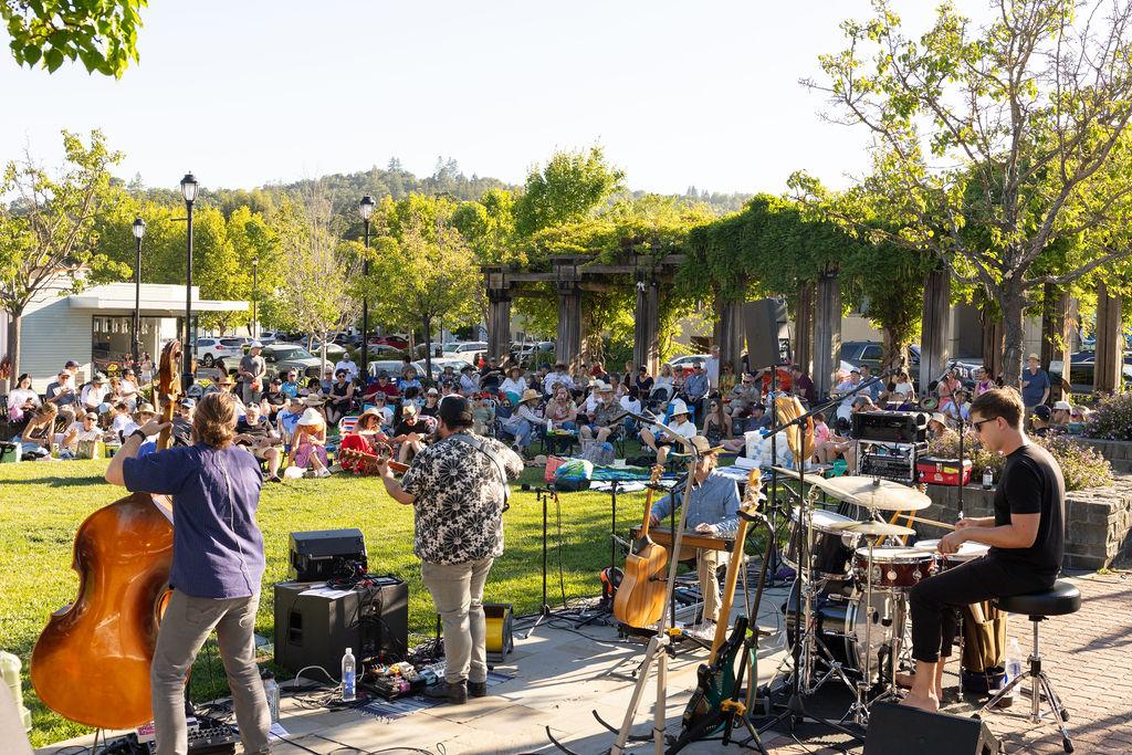 Rock the Plaza