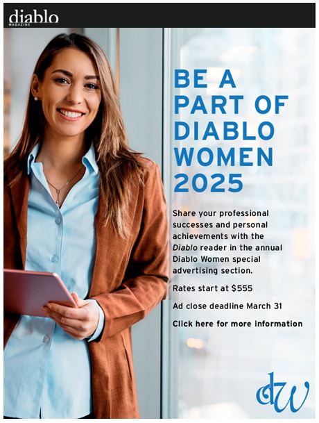 Be A Part of Diablo Women 2025