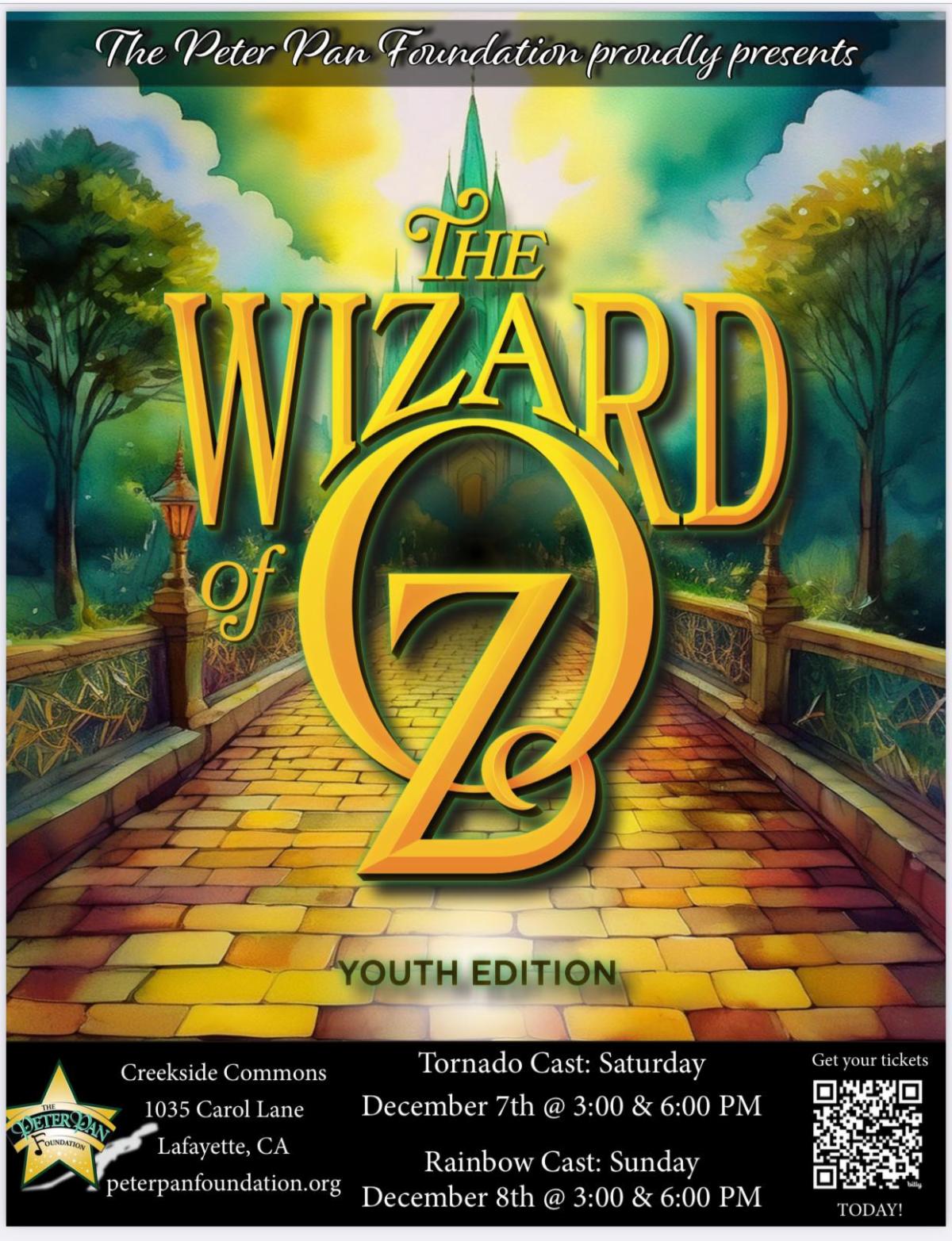 Peter Pan Foundation