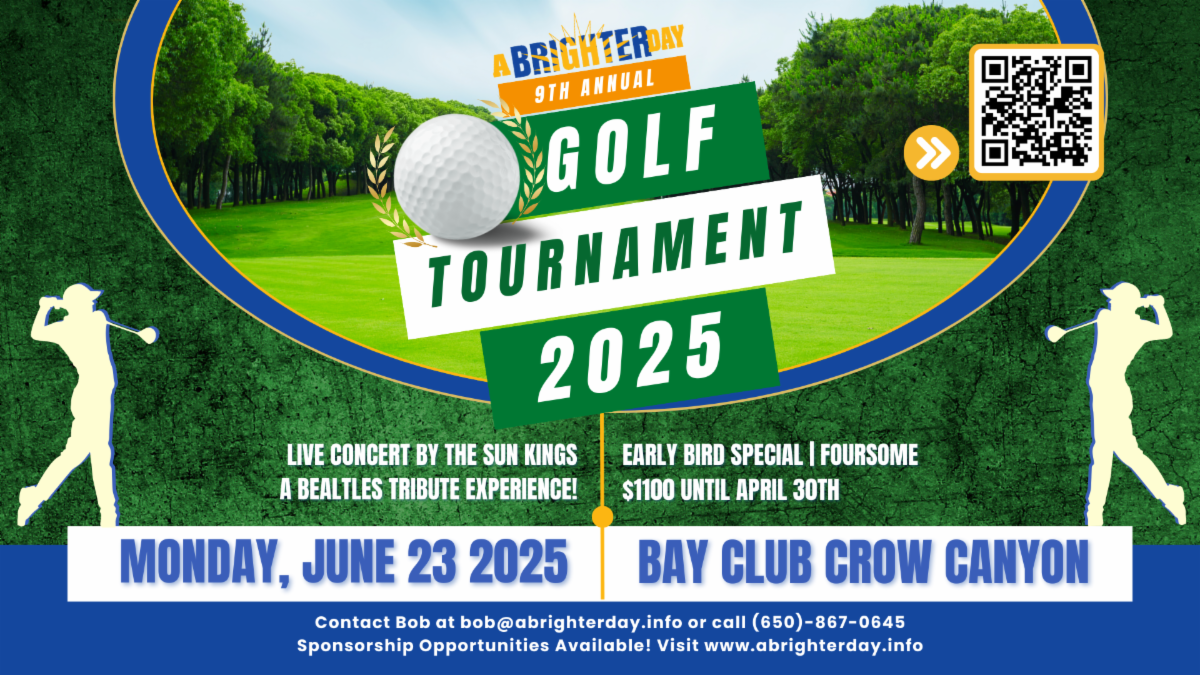 A Brighter Day's 9th Annual Golf Tournament