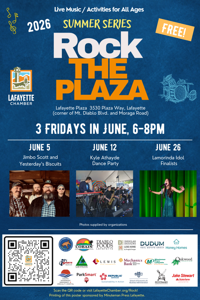 Rock the Plaza
