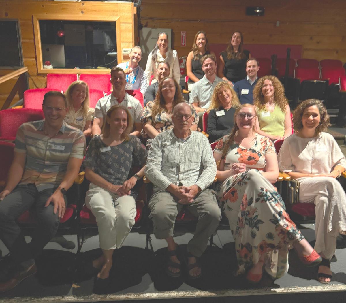 Lafayette Chamber Young Professionals July 2025