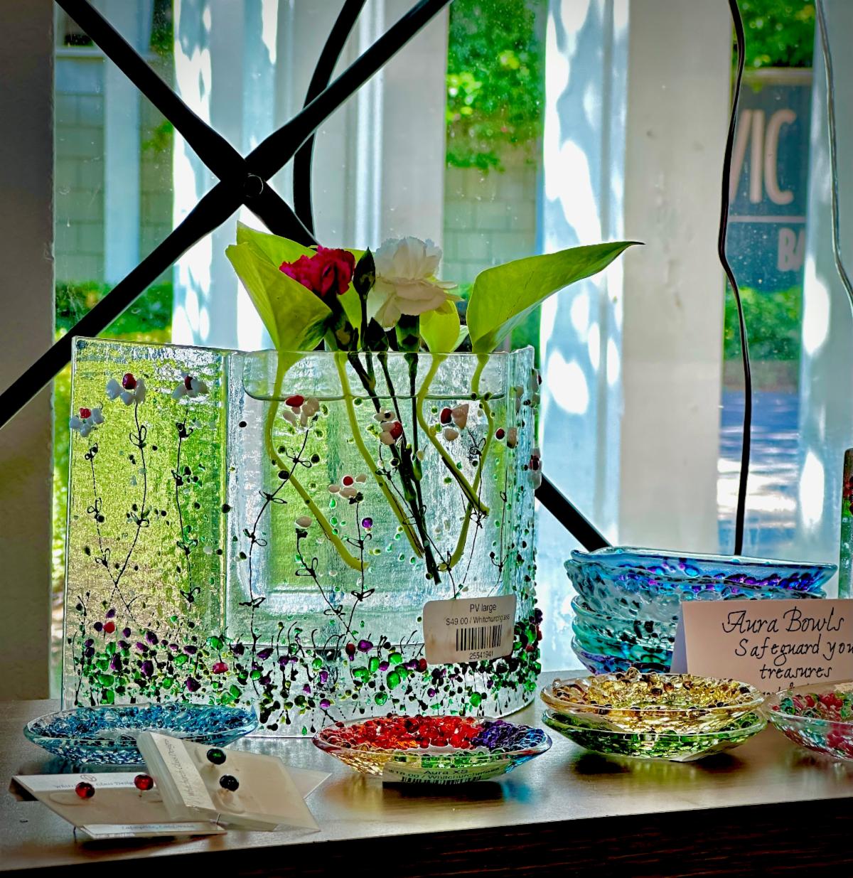 Whitchurch Glass Designs