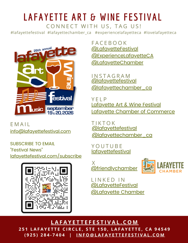 Festival Social Media! 