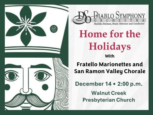 Diablo Symphony Orchestra 
