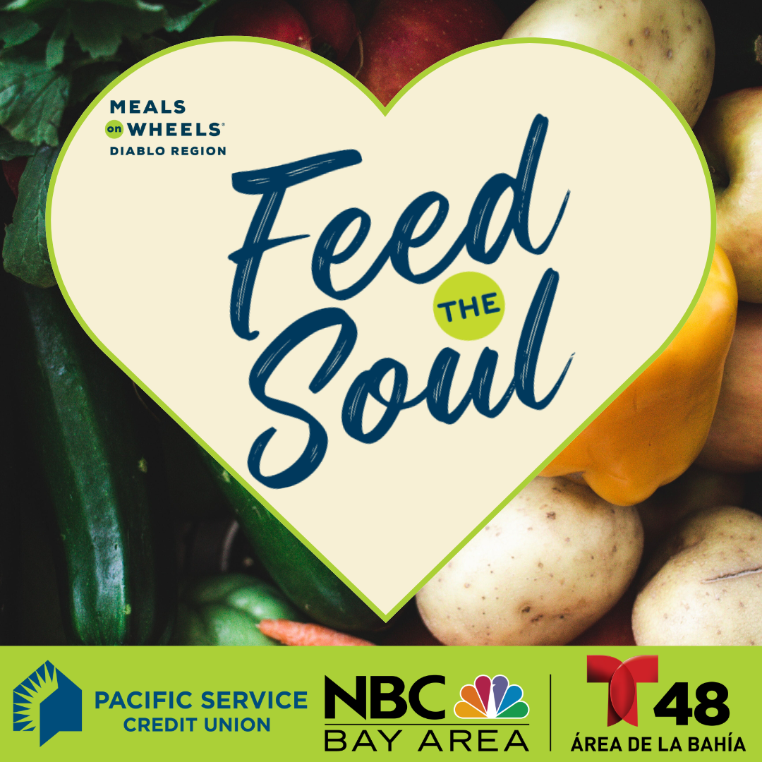 Feed The Soul with Meals on Wheels Diablo Region