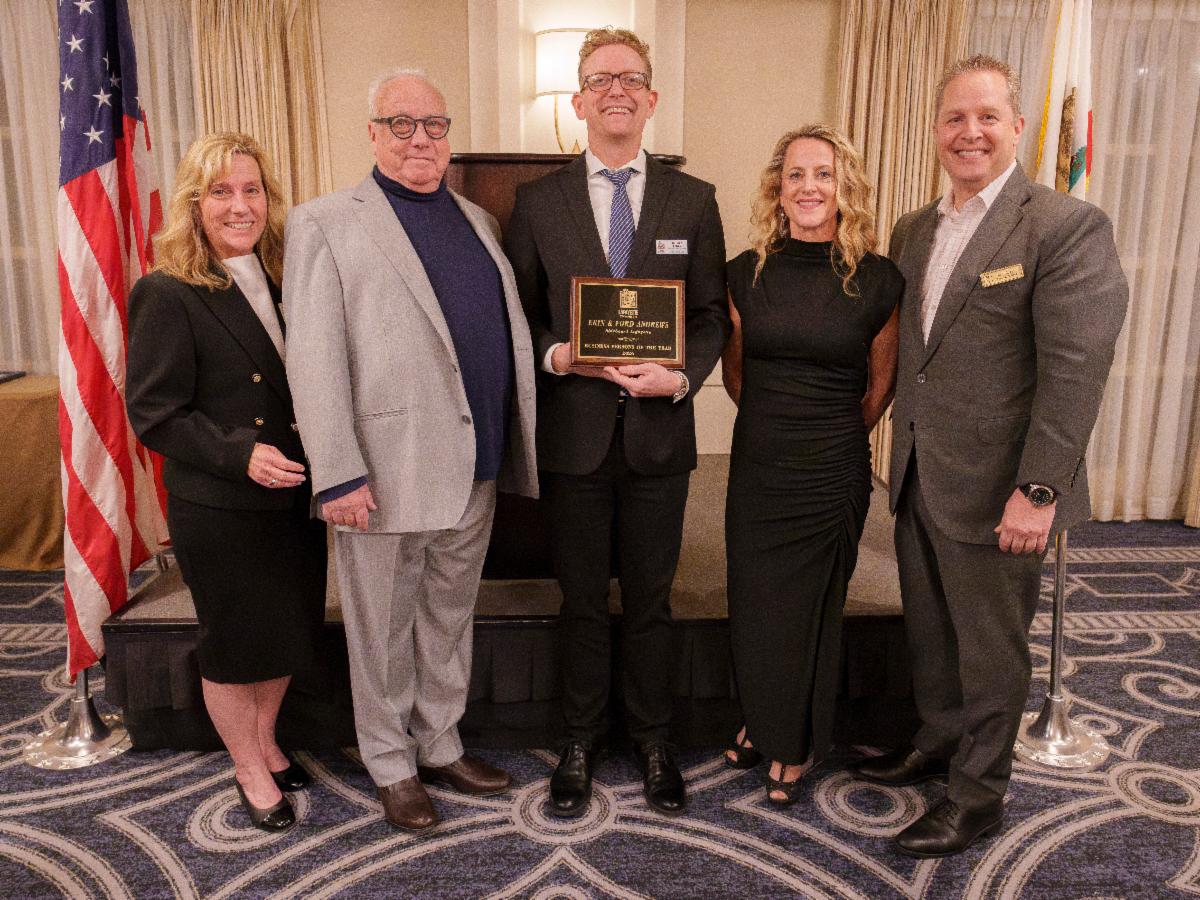 Erin & Ford Andrews, 2026 Business Persons of the Year