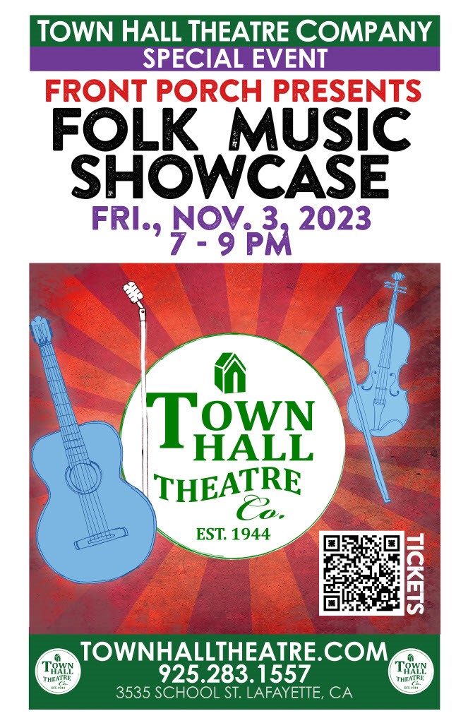 Front Porch Presents