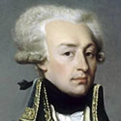 Marquis de Lafayette lecture