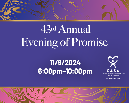 CASA of Contra Costa County