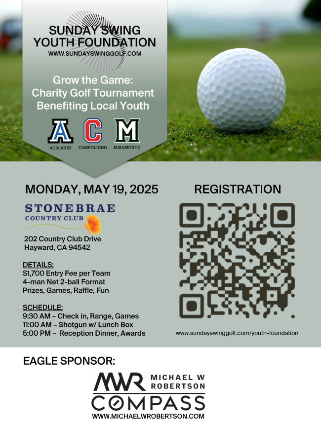 Sunday Swing Golf: Sunday Swing Youth Foundation