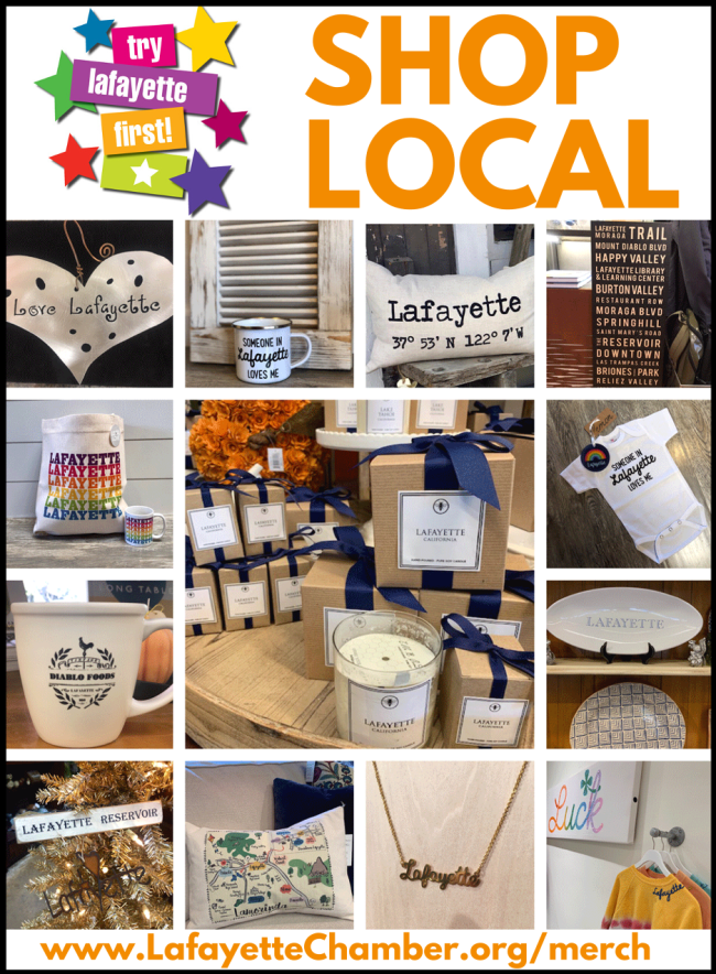 Shop Local!