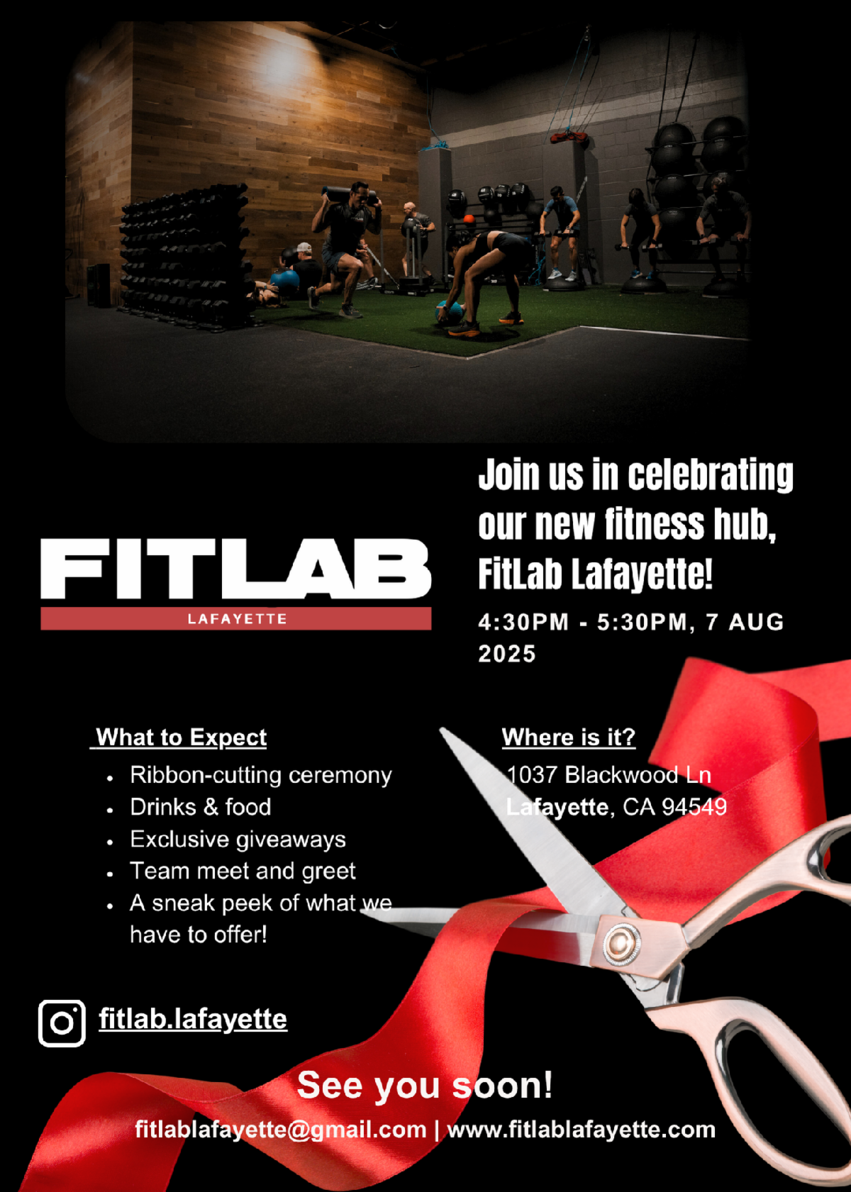 FitLab Lafayette