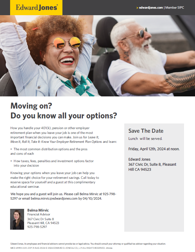 Belma Mirvic Edward Jones