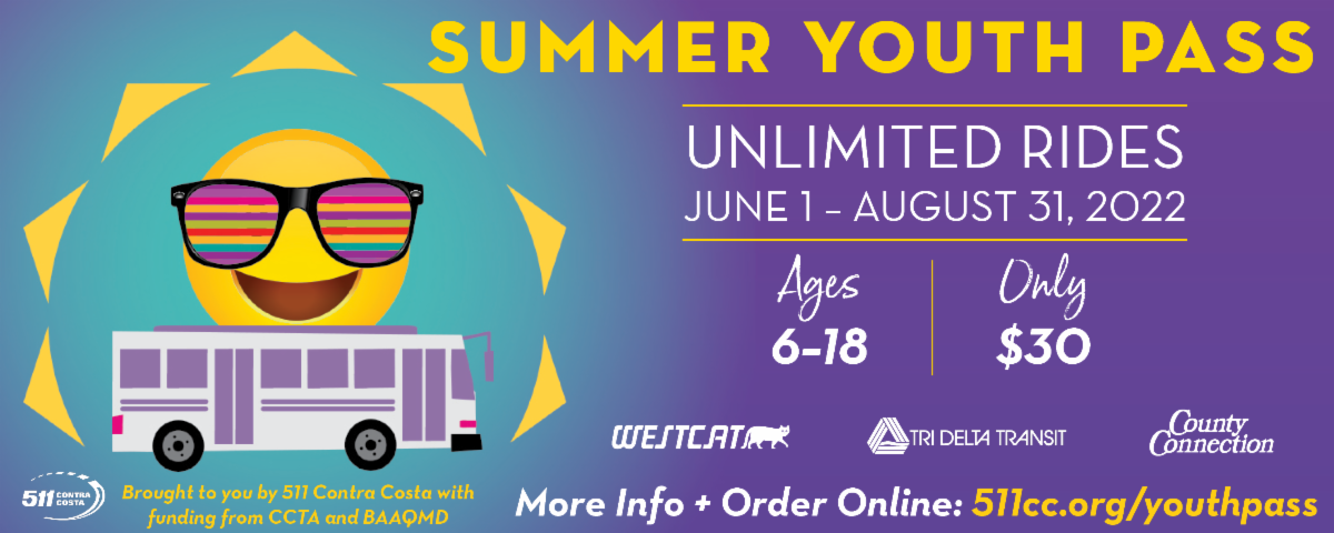 Summer Youth Pass