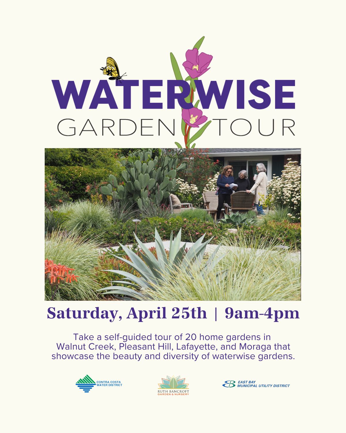 Waterwise Garden Tour