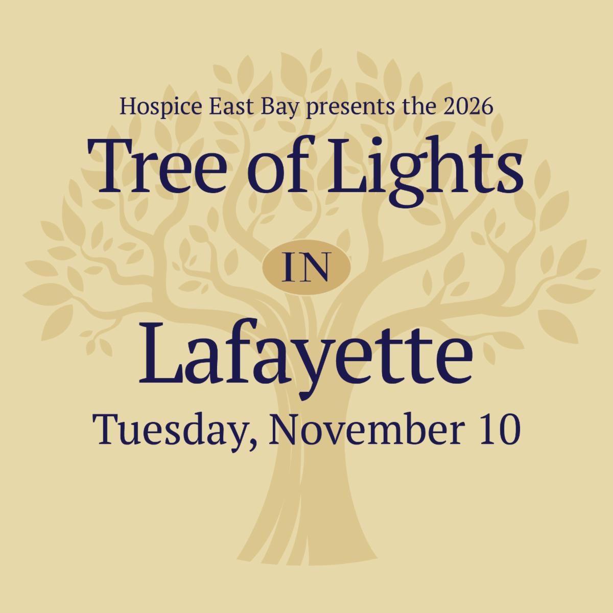 Tree of Lights
