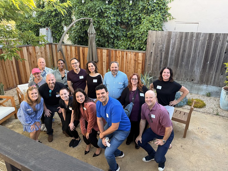 Young Professionals at Abio Properties, May 2025