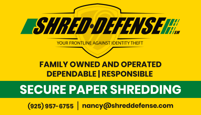 Shred Defense