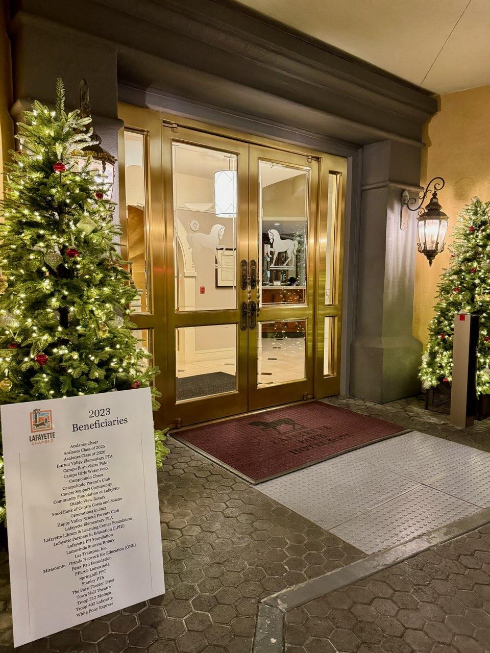 Lafayette Park Hotel & Spa