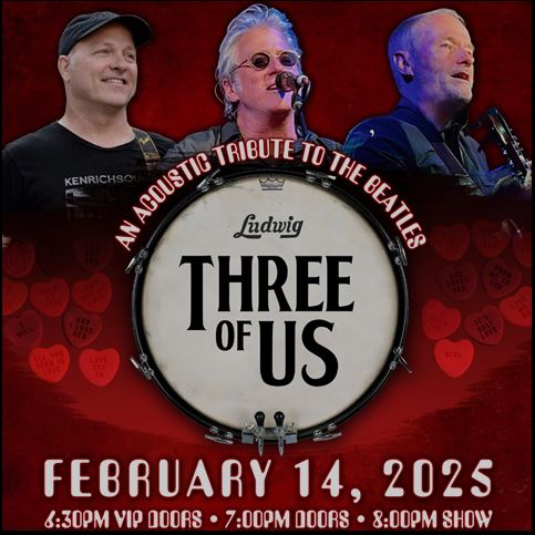 Townhall Theatre - Three Of Us