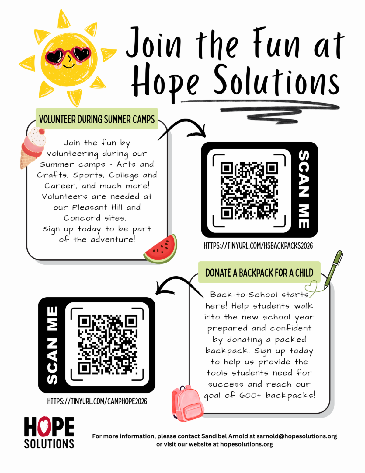 Hope Solutions