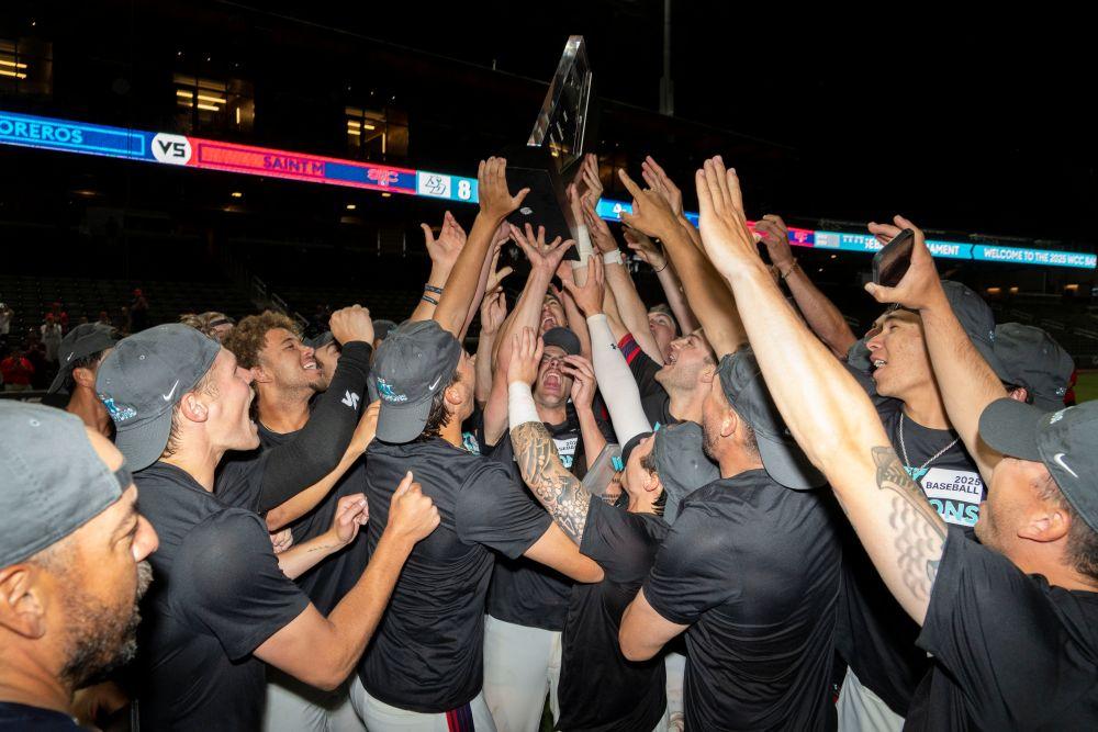 Congratulations to the St. Mary's Gaels!