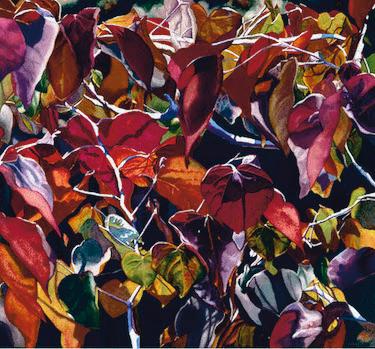 Art Reception at Hollie's Homegrown