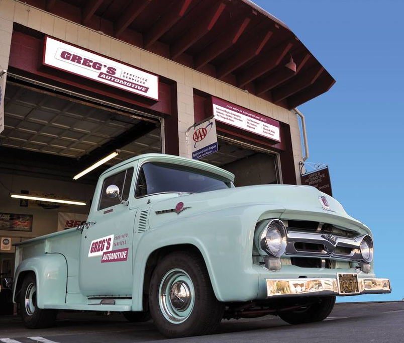 Greg's Automotive Certified Services - 30-Year Lafayette Chamber Member!
