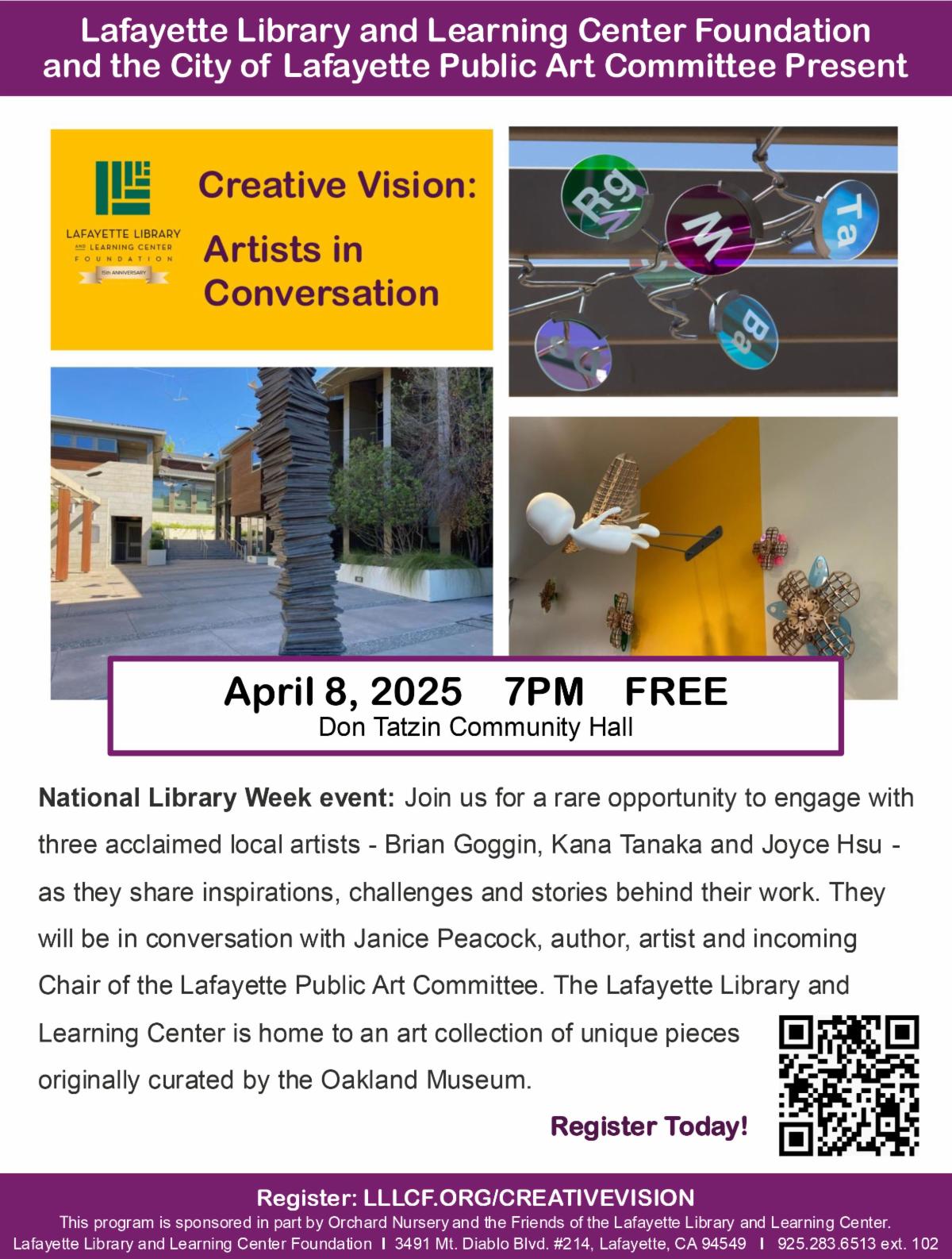 Lafayette Library and Learning Center Foundation