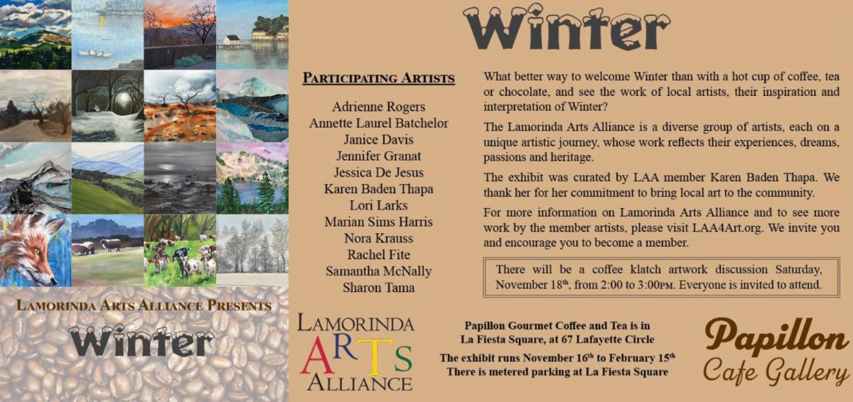 Lamorinda Arts Alliance